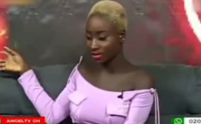 (Video) I Know I Will Go To Hell - Ghanaian Lady Claims She 'Chops' People's Husbands