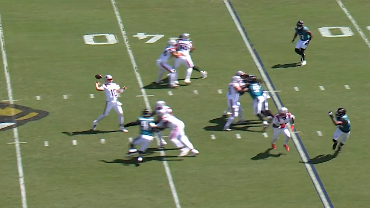Irrer Fumble! Was ist mit diesem Star-Quarterback passiert?