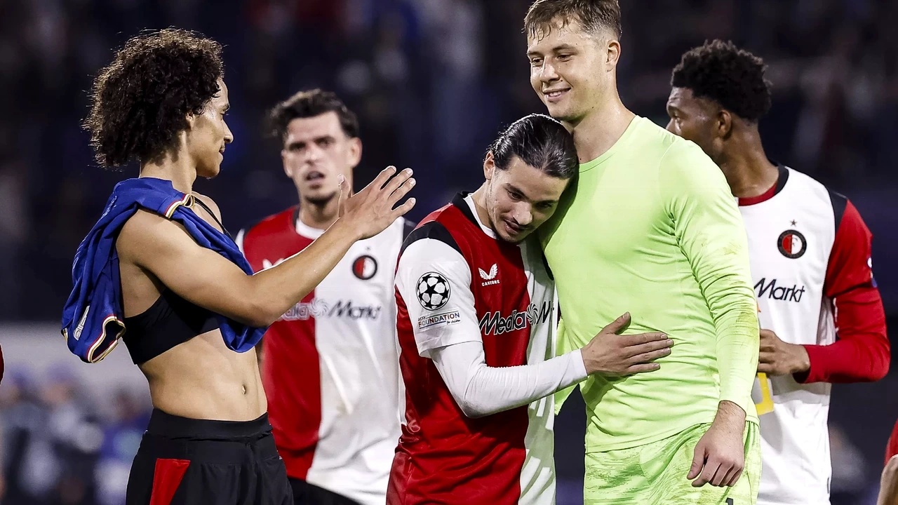 Feyenoord Impresses in Italy as Hadj Moussa Draws Interest
