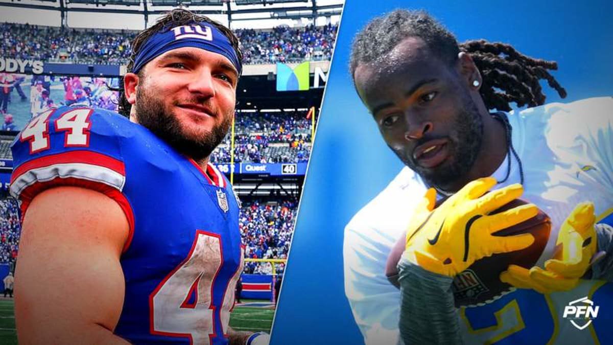 ‘Just Looks Bad,’ ‘No Room for Arrogance’ — NFL Fans Divided Over Cam Skattebo’s Comments on Fallout From Najee Harris’ Giants Release. Credit: IMAGN IMAGES via Reuters Connect