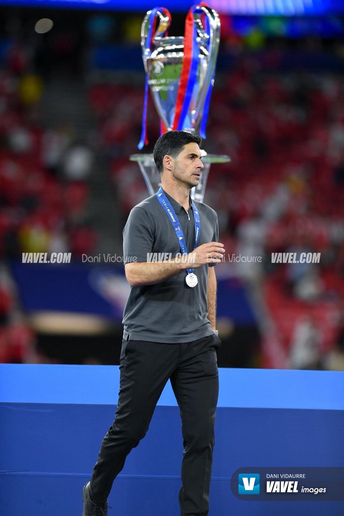 Arteta ‘sad’ after Carabao Cup exit