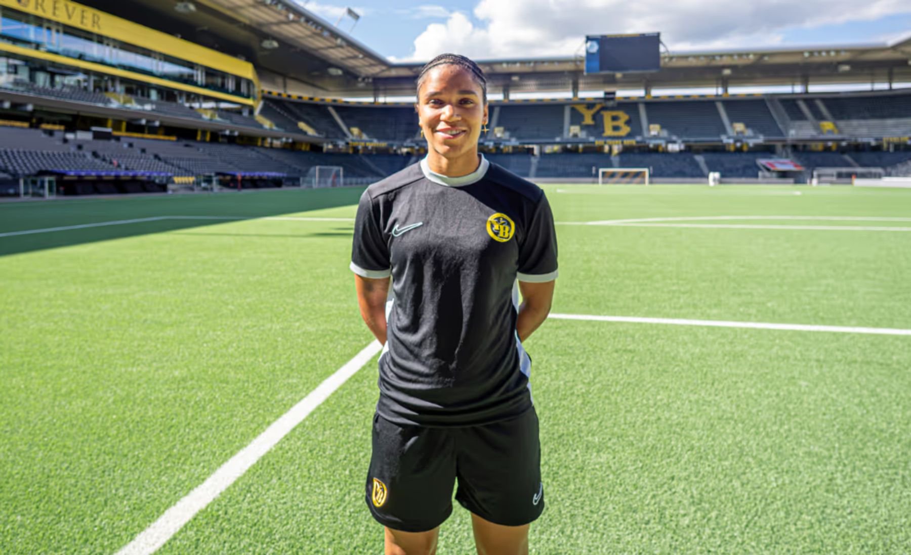YB Frauen