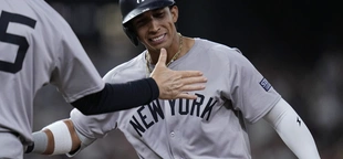 Cabrera has career-high 4 hits, with 3 RBIs as Yankees beat Astros 7-1