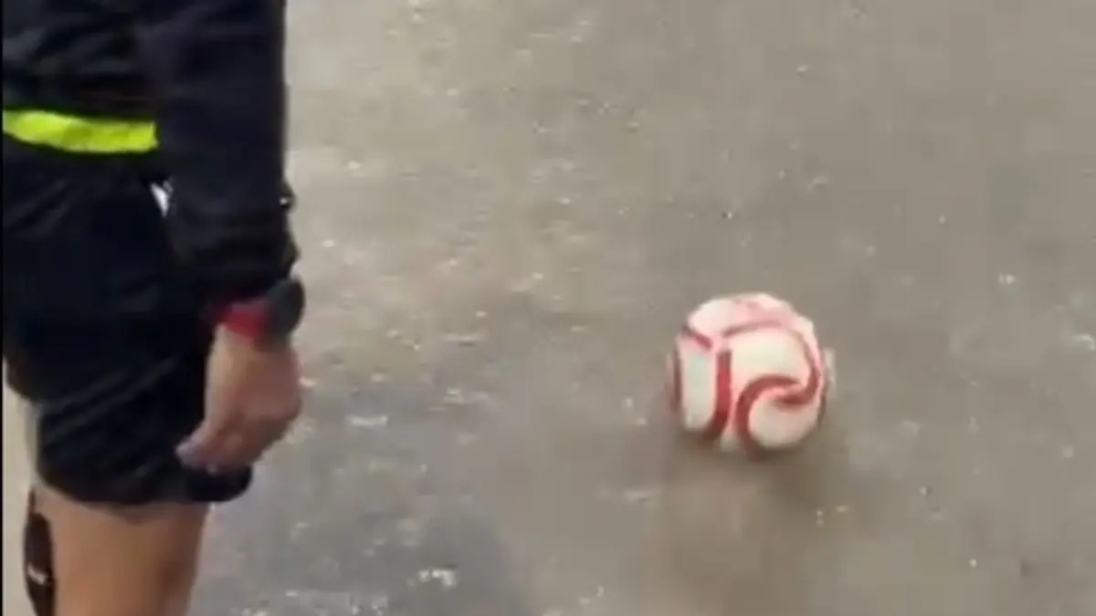 Jogo adiado em Espanha após "dilúvio"
