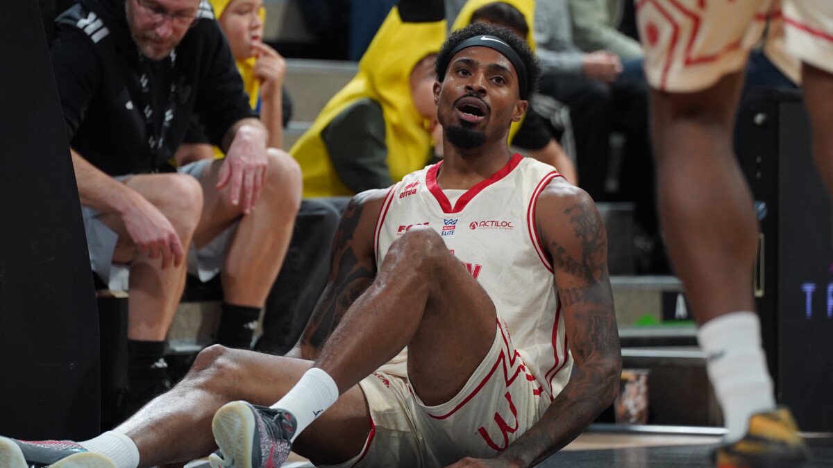 ASVEL vs SLUC Nancy (78-74): Sylvain Lautié frustrated after defeat