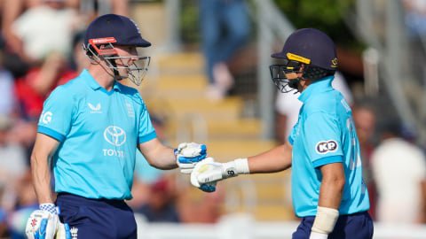 Cardiff: India vs England Second ODI