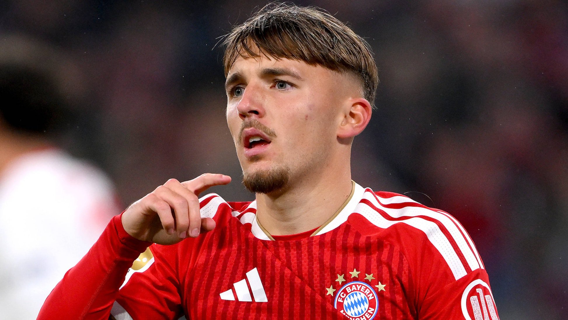 Bayern-Jungstar Lennart Karl