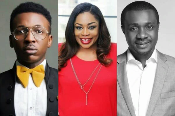 Top Nigerian gospel musicians and churches they attend