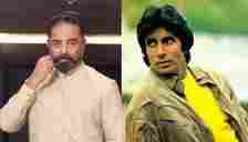 Amitabh Bachchan Shelved Film With Kamal Haasan As He Was 'Insecure' Of Latter Taking The Limelight
