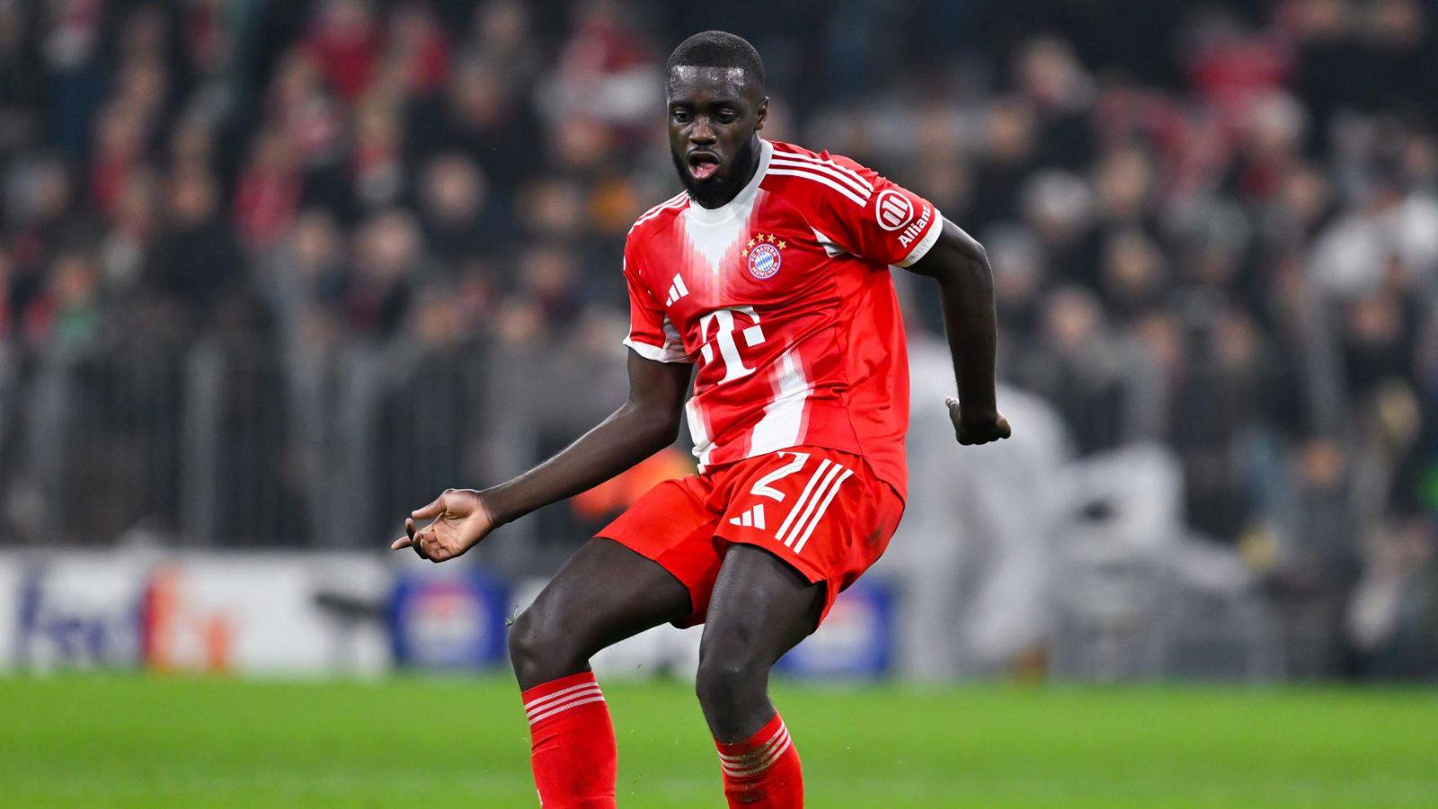 Dayot Upamecano: 