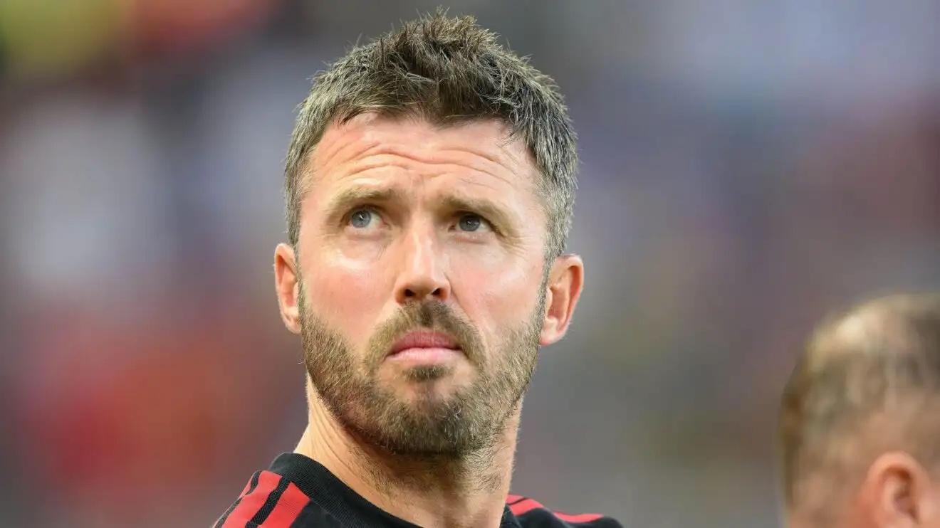 Man Utd boss Michael Carrick