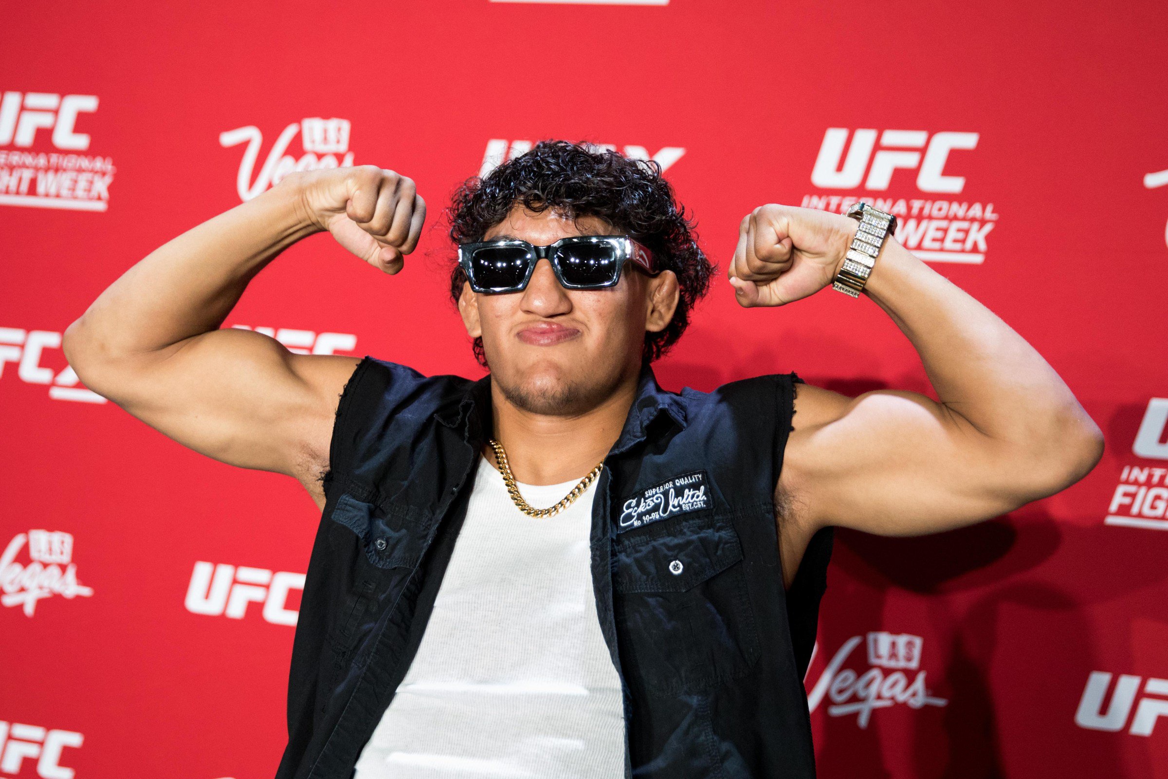 UFC X: UFC Fan Experience Day 1