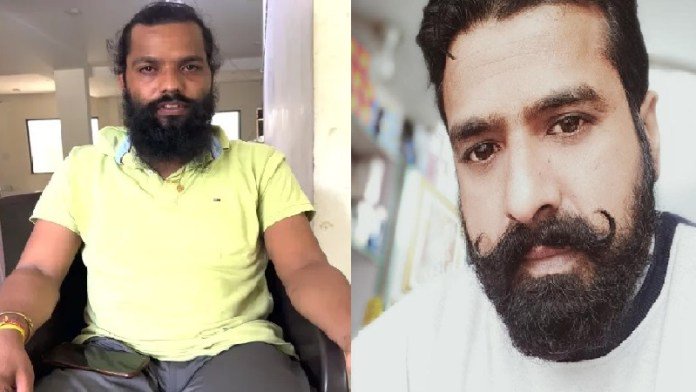 अमित हिंदू और प्रवीण हिंदुस्तानी