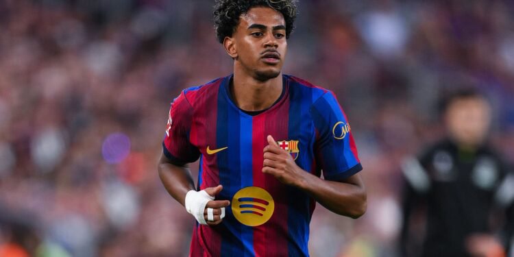 Barcelona Confident Lamine Yamal Will Win Kopa Trophy As Ballon d’Or Hopes Remain
