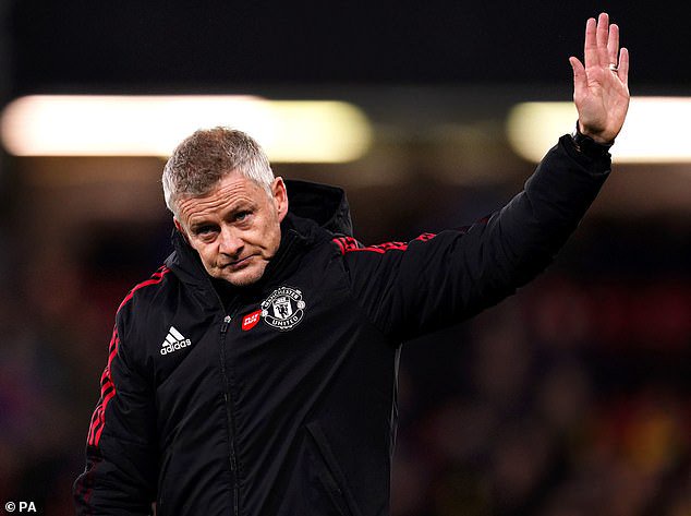 ... who was given his marching orders a day later, with United sitting seventh