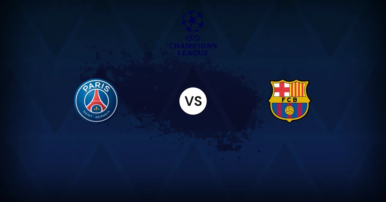 Paris Saint-Germain 4-2 Barcelona: Blaugrana’s winning run ended by holders in Champions League thriller