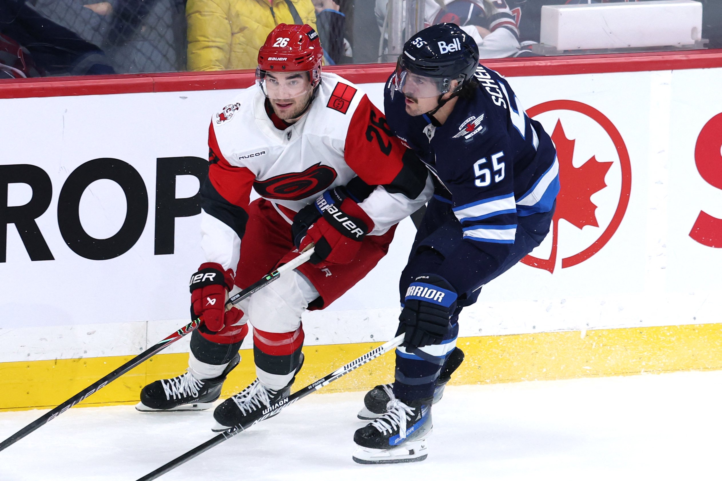 Carolina Hurricanes Game 9: Lines, Notes, Goalies, and How to Watch vs. Jets