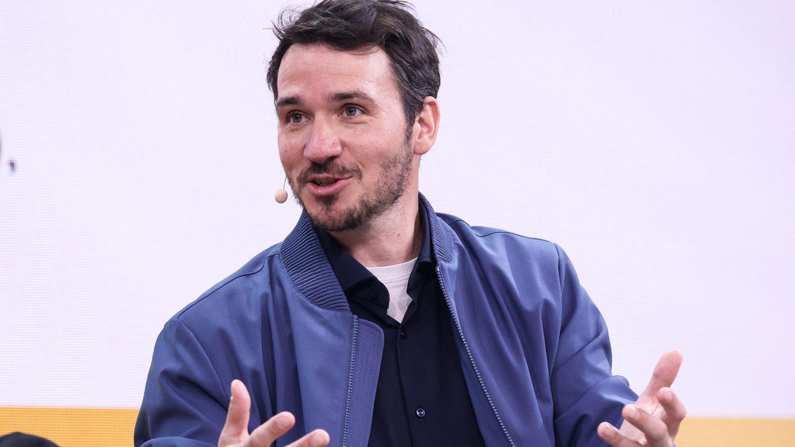 Felix Neureuther hat die Zukunft im Blick.