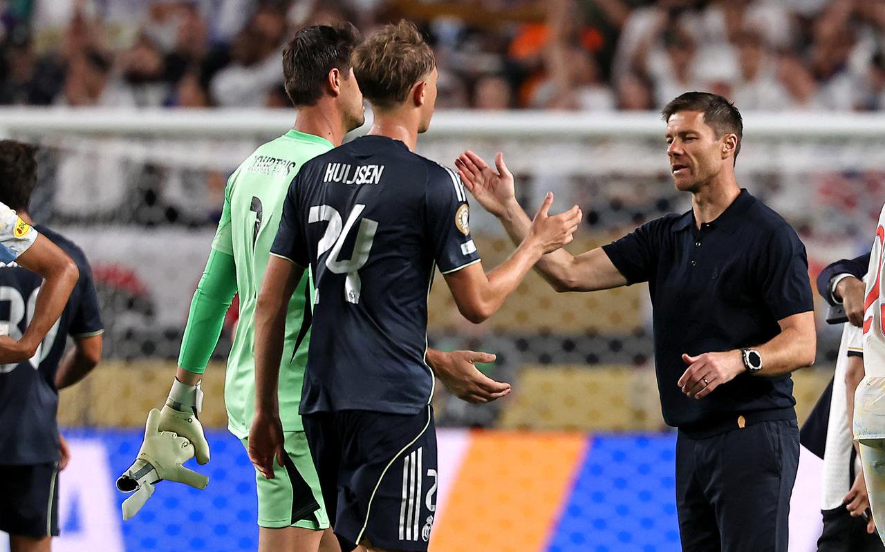Xabi Alonso says Reece James will not be rushed back from injury