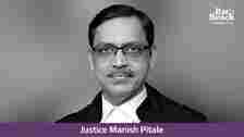Justice Manish Pitale