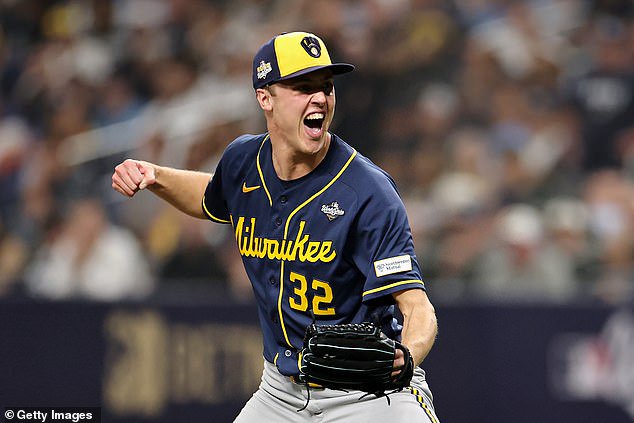 The Milwaukee Brewers won their first-ever World Series title on Wednesday night