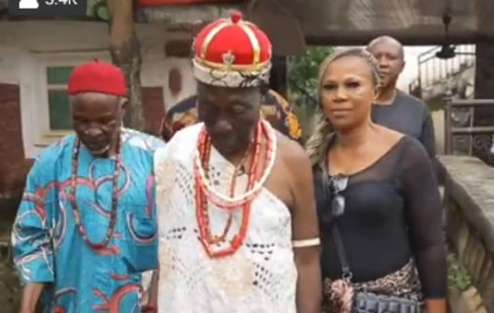 I was a Prayer Warrior Before I Married Native Doctor, I Didn't Regret my  Decision" - Lolo Obi Says - JASPERCHI.COM