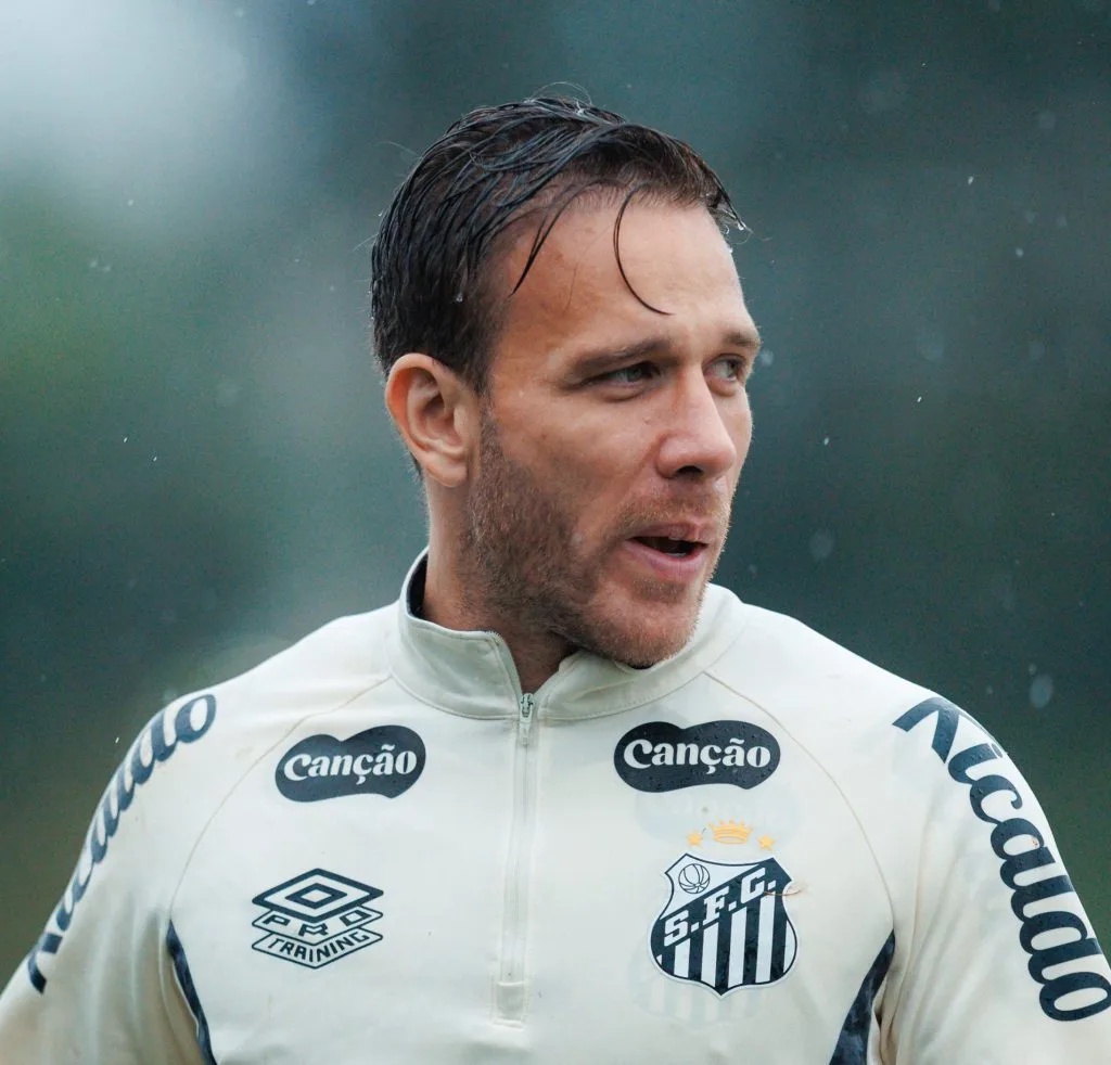 Foto: Raul Baretta / Santos FC