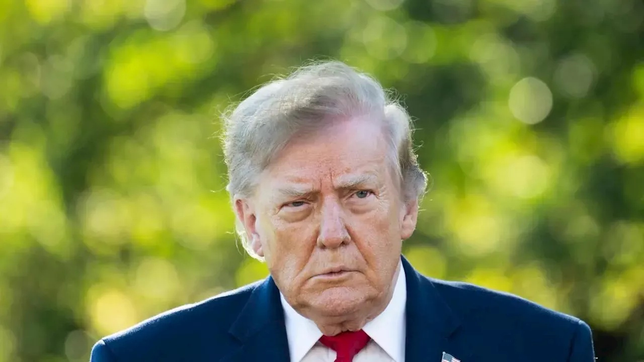 Trump muss unter Eid aussagen: Milliardenklage gegen BBC wegen Redeschnitt