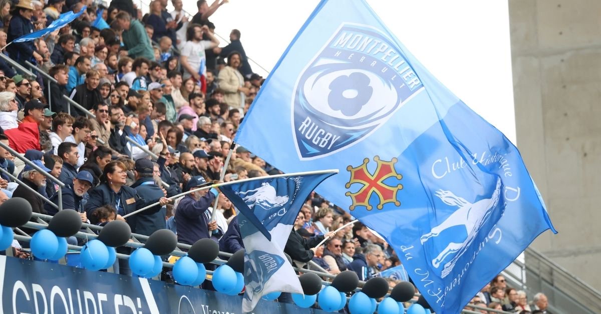 Les manifestations annoncées à Montpellier ont contraint la LNR à décaler le match face à Castres. Pour les Tarnais, toute l'organisation de la semaine s'en trouve modifiée. ©INPHO/Manuel Blondeau