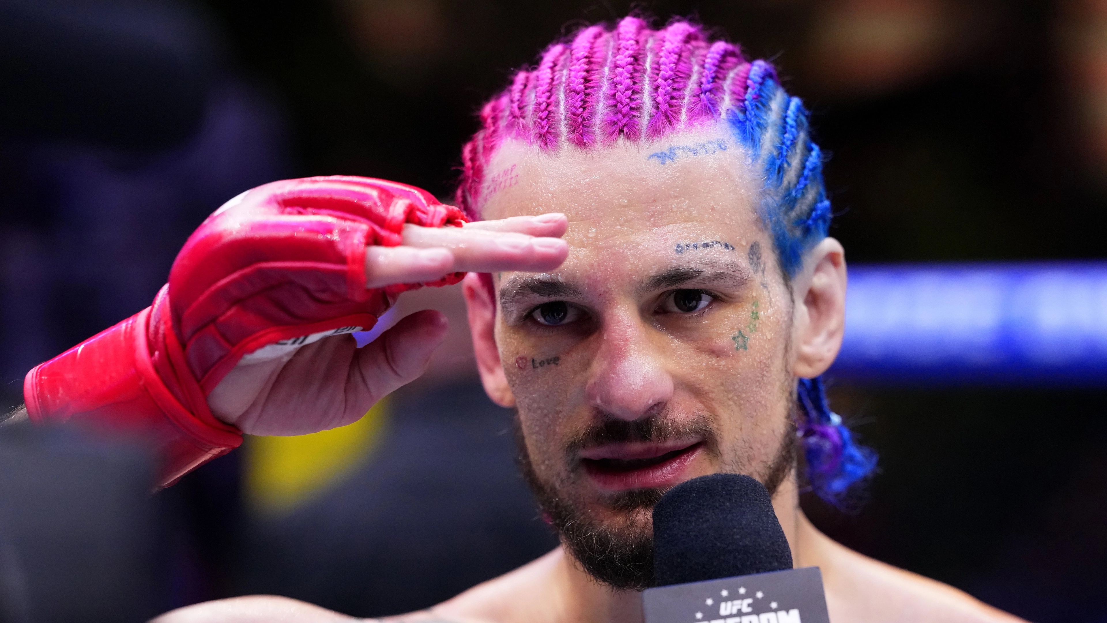 Sean O'Malley weighs in on UFC pay controversy with 'if you're going to complain' claim