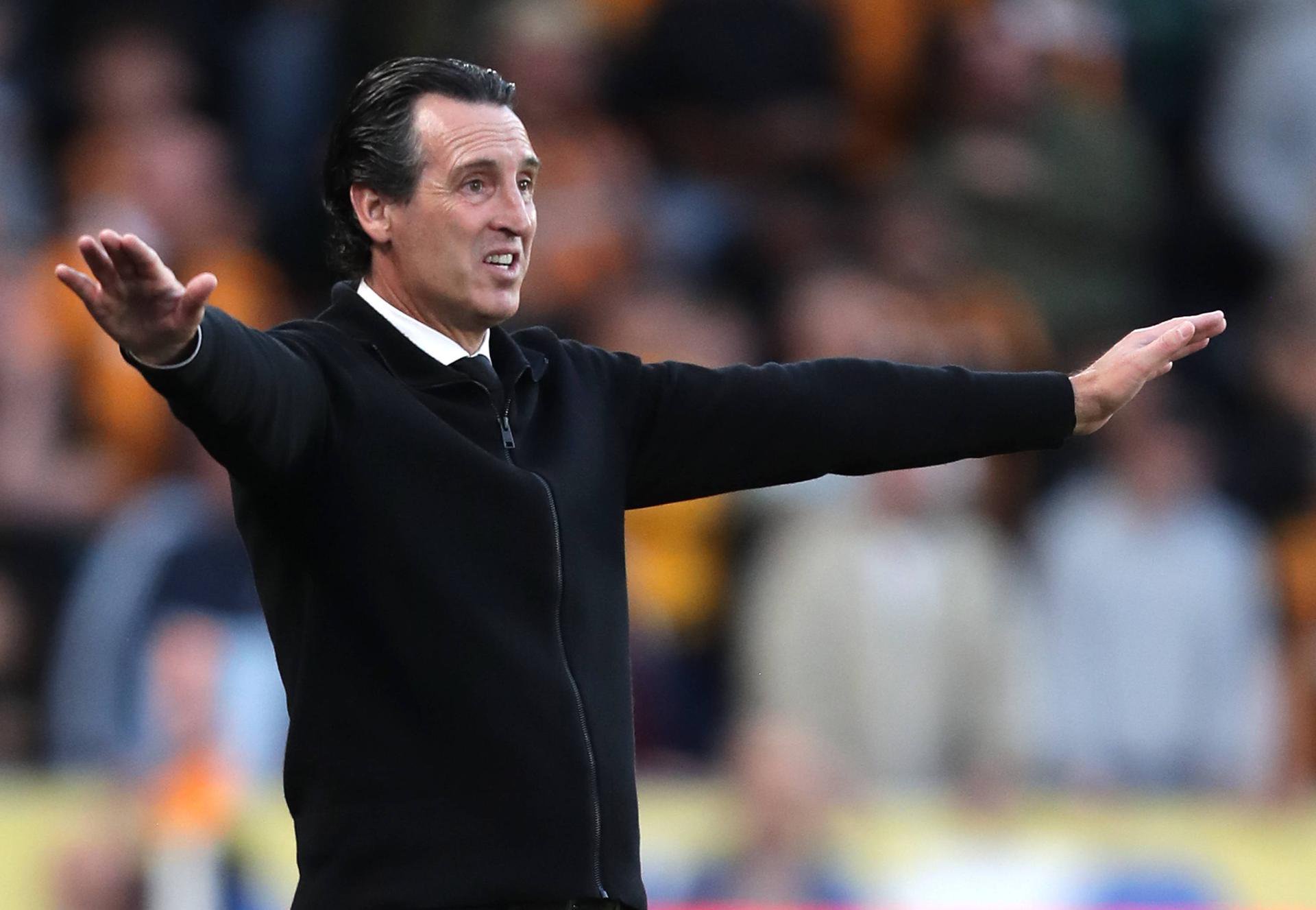 20.º - Unai Emery (33 vitórias)