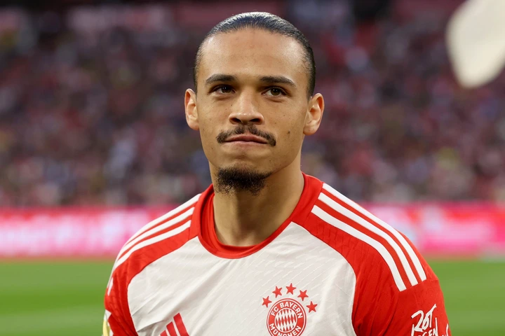 Leroy Sané Confirms Contract Talks with Bayern Munich, Expresses Happiness at the Club