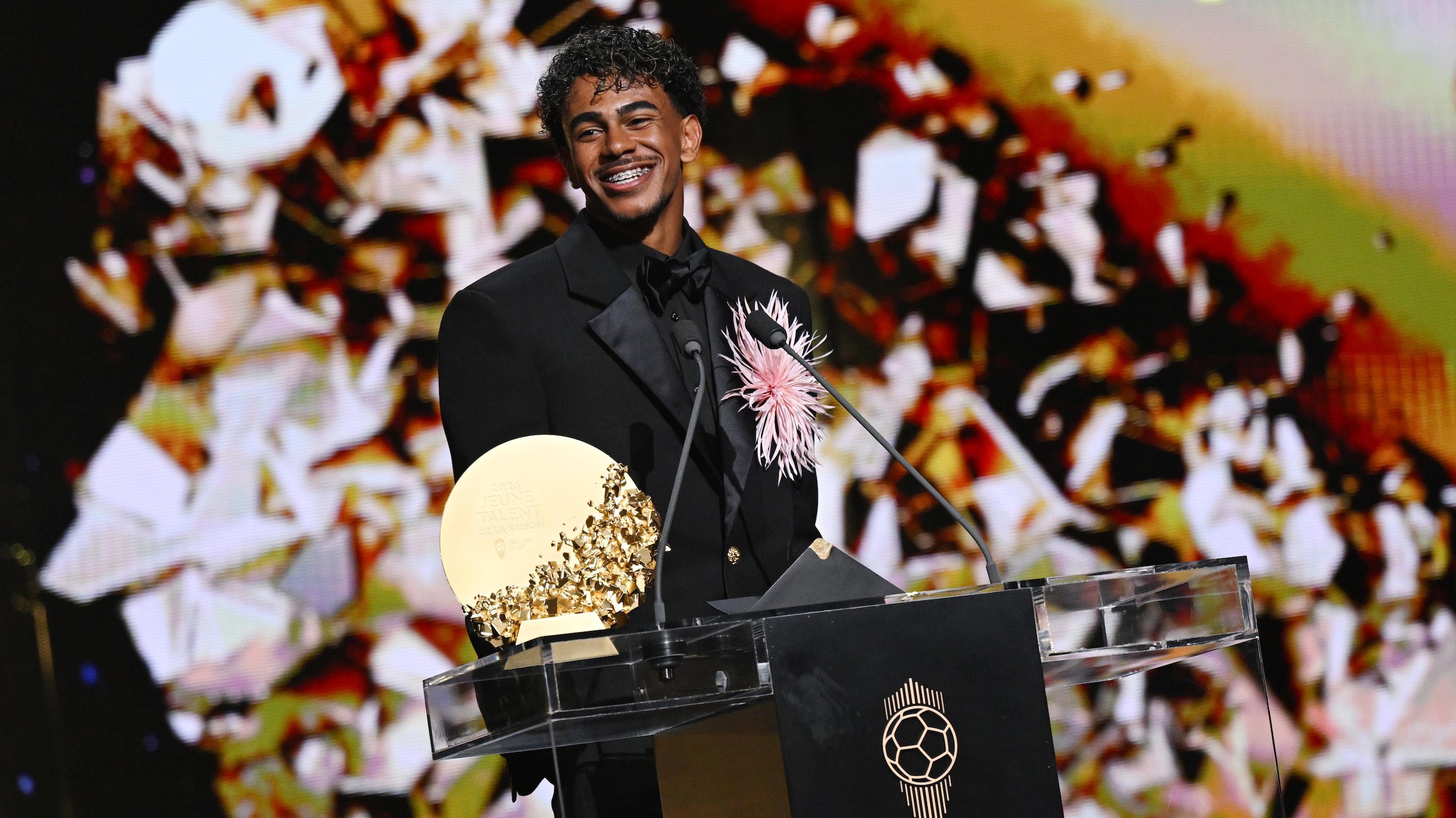 70th Ballon D'Or Ceremony - Show
