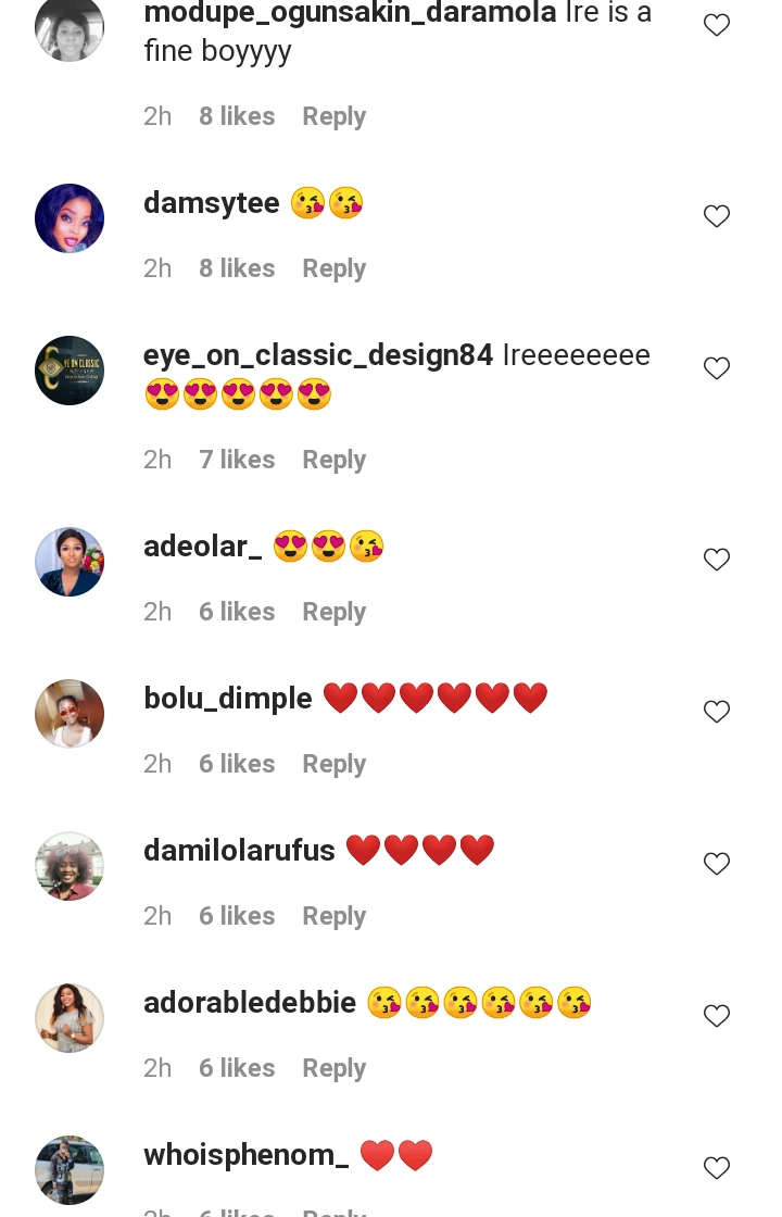 Iyabo Ojo, Toyin Abraham, Lola Margaret, Others React To Kolawole Ajeyemi's New Post