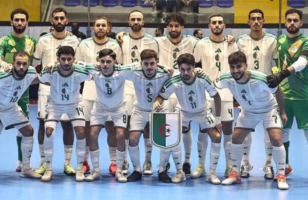 Algérie Futsal