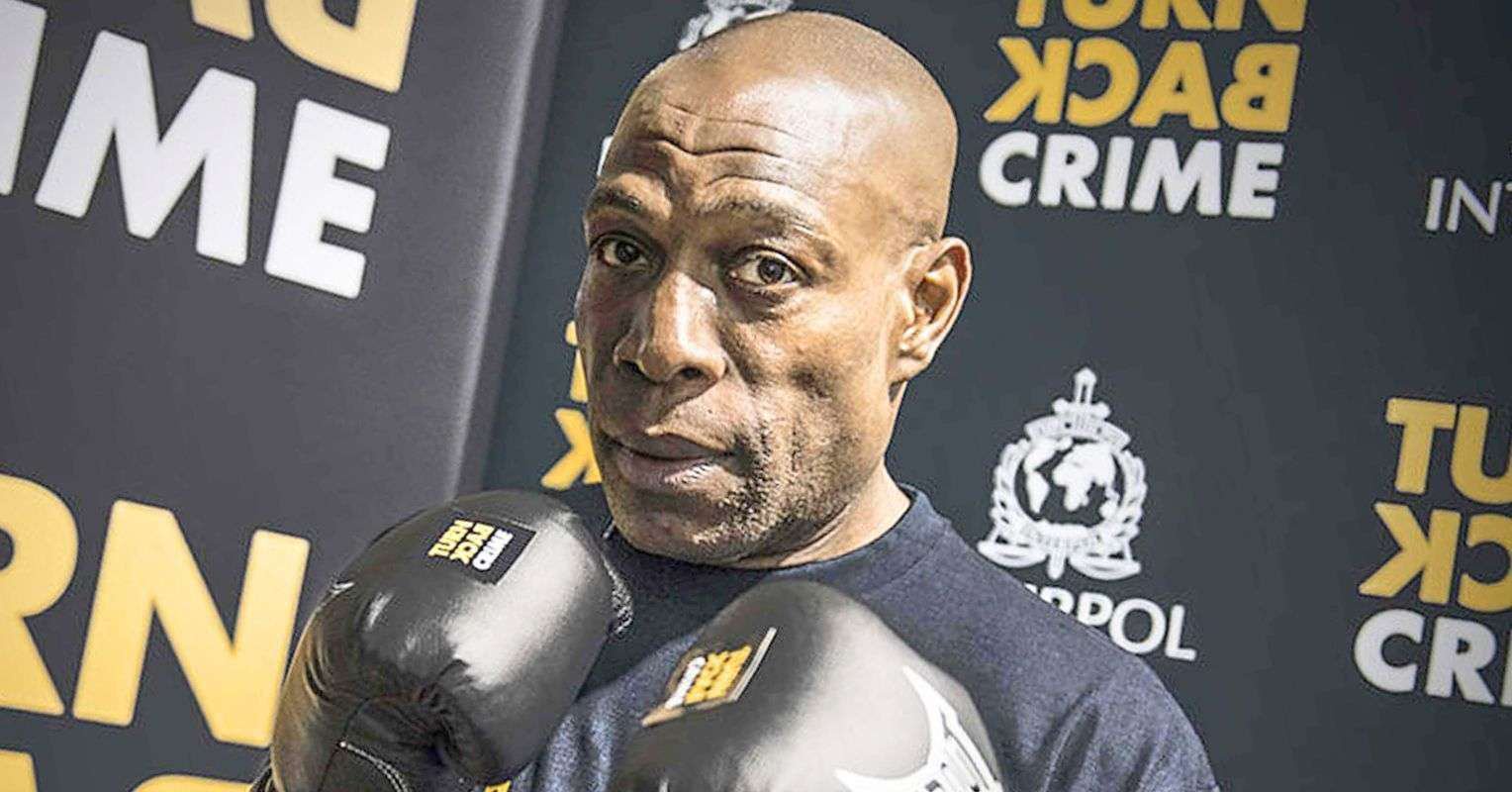 Frank Bruno Names The Biggest Puncher He Ever Shared The Ring With: “I Still Feel The Right Hand”