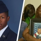 Cop who fatally shot 23-year-old US airman in his home 'may have entered wrong apartment'