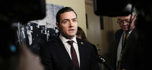 China sanctions former Rep. Mike Gallagher, a fierce critic of Beijing