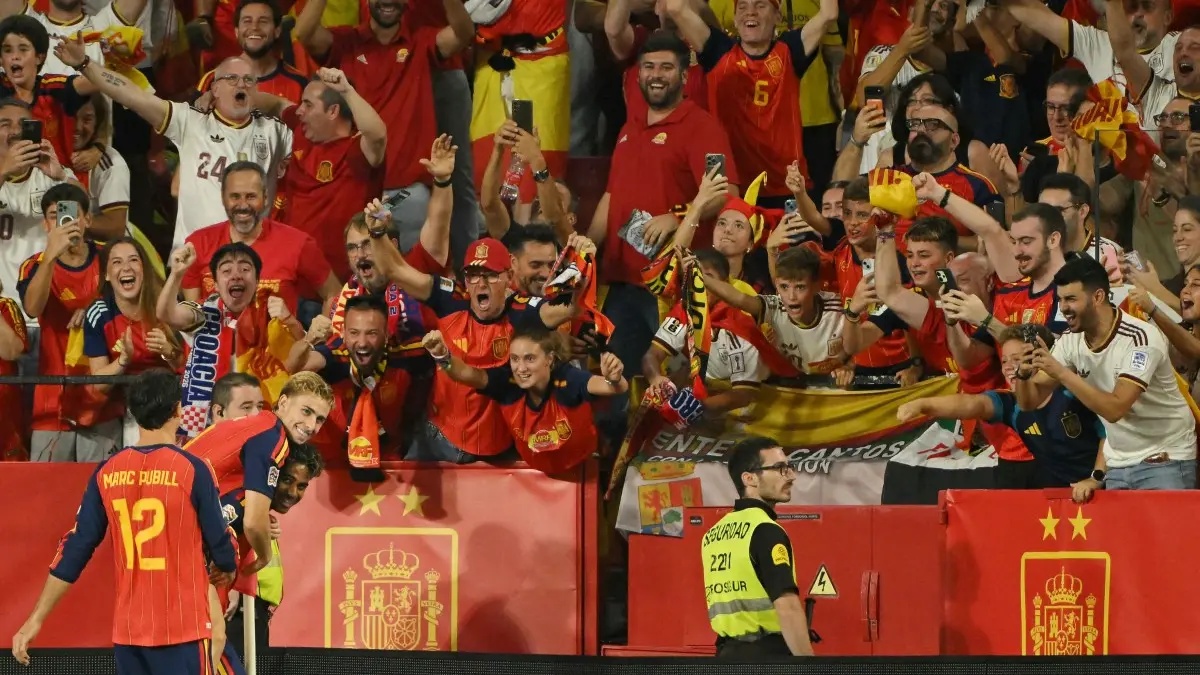 FIFA upholds punishment for anti-Muslim chants at Spain match