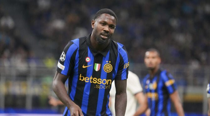 Marcus Thuram