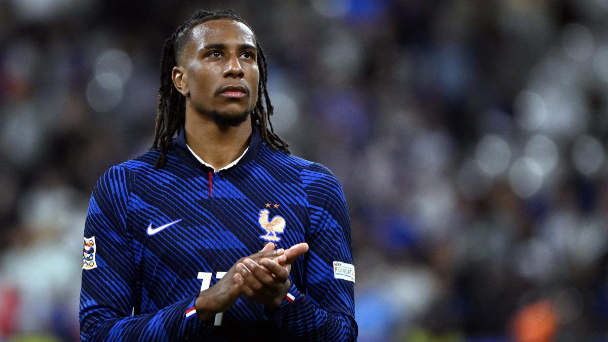 Michael Olise signs multi-million-euro Nike deal