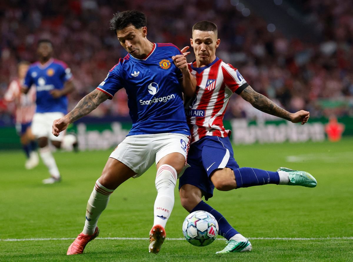 Lisandro Martinez called out Manchester United's hierarchy in Madrid