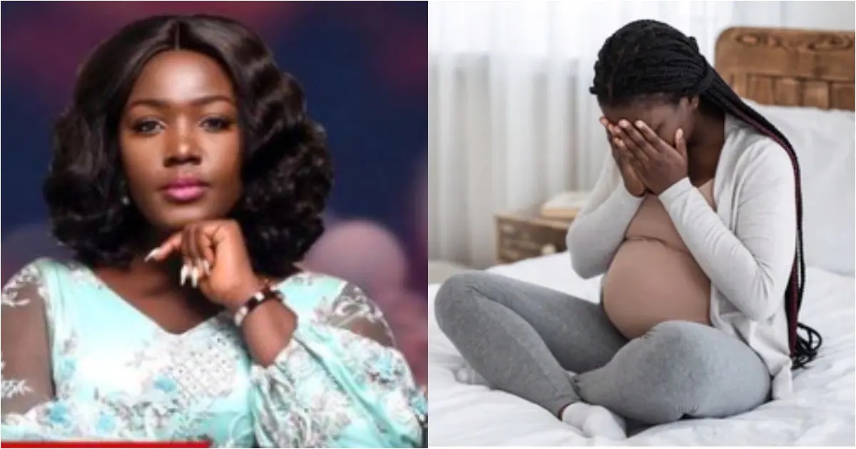 Heartbreak as pregnant side chick cries for help after MP swerved her to marry his baby mama