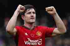 This summer may mark the end of Maguire's Man United career