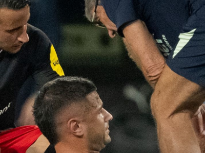 Athletic Club Faces Goal Drought as Guruzeta Sidelined for Season with Knee Injury | Athletic Club Faces Goal Drought as Guruzeta Sidelined for Season with Knee Injury