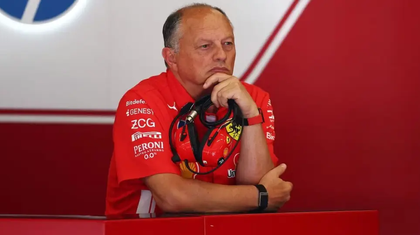 Ferrari's Fred Vasseur: US Grand Prix a 'Good Week' Despite Missed Podium | Ferrari's Fred Vasseur: US Grand Prix a 'Good Week' Despite Missed Podium