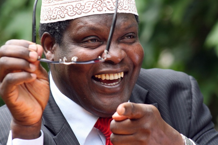 Miguna Miguna - Wikipedia