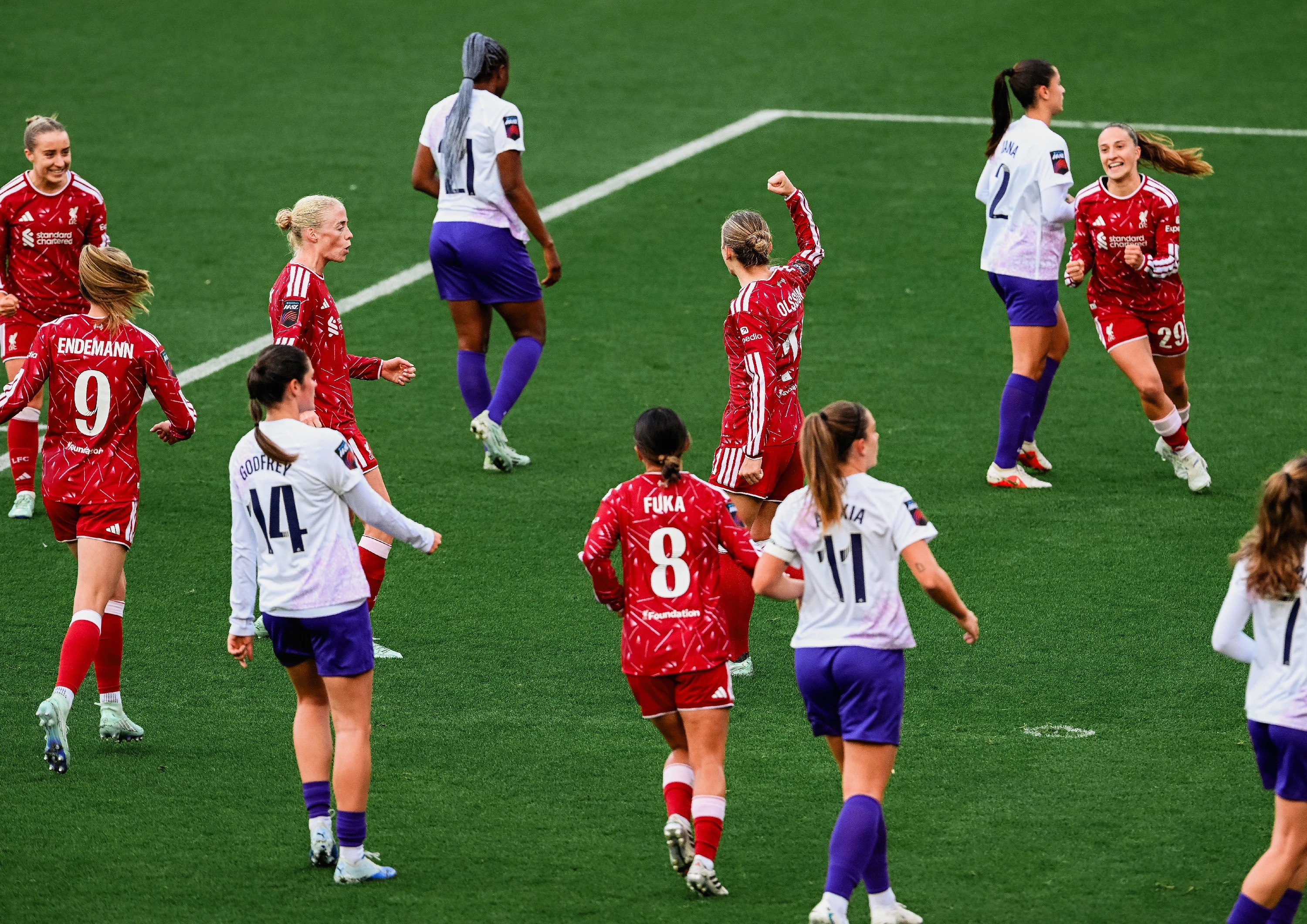 Women v London City Lionesses - 25/10/2026 (6)