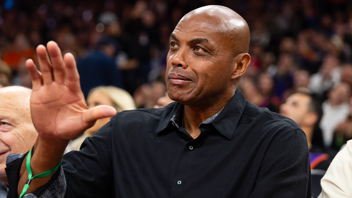 Charles Barkley gave his thoughts on the friction between 