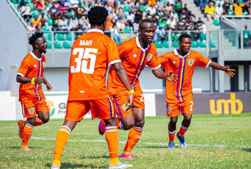 John Antwi warns Hearts of Oak against underestimating Basake Holy Stars